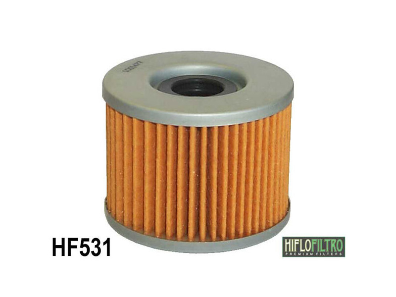 HIFLOFILTRO HF531 Oil Filter click to zoom image