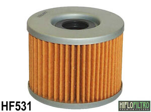 HIFLOFILTRO HF531 Oil Filter 