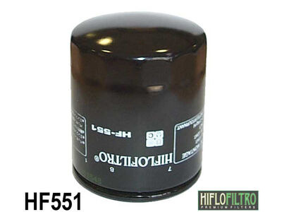 HIFLOFILTRO HF551 Oil Filter