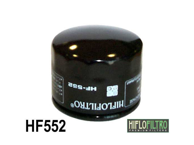 HIFLOFILTRO HF552 Oil Filter click to zoom image