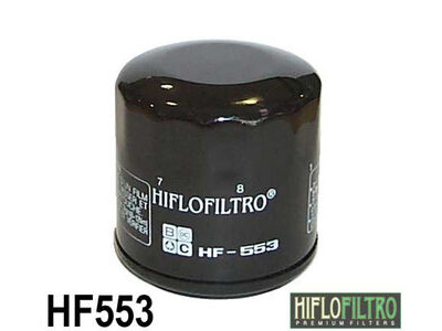 HIFLOFILTRO HF553 Oil Filter