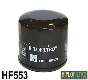 HIFLOFILTRO HF553 Oil Filter 