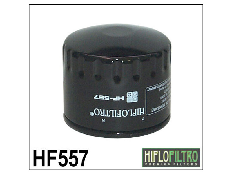 HIFLOFILTRO HF557 Oil Filter click to zoom image
