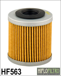 HIFLOFILTRO HF563 Oil Filter 