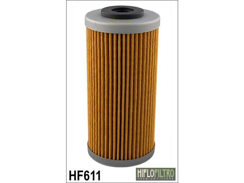 HIFLOFILTRO HF611 Oil Filter click to zoom image