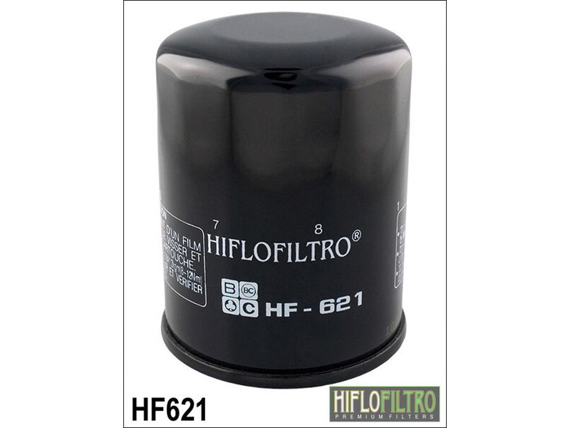 HIFLOFILTRO HF621 Oil Filter click to zoom image
