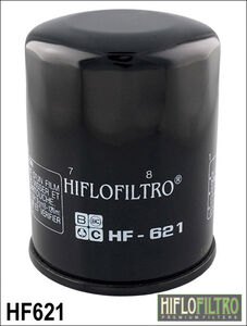 HIFLOFILTRO HF621 Oil Filter 