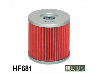 HIFLOFILTRO HF681 Oil Filter