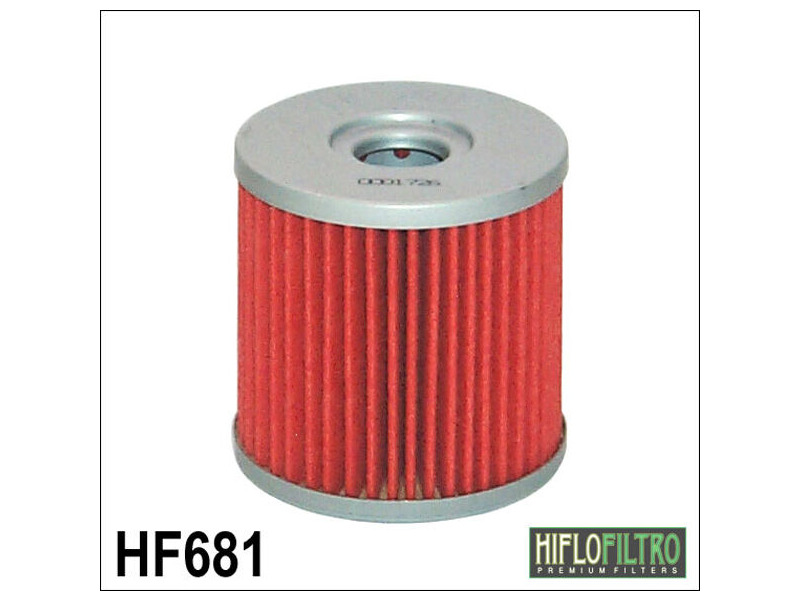 HIFLOFILTRO HF681 Oil Filter click to zoom image