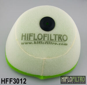 HIFLOFILTRO HFF3012 Foam Air Filter 