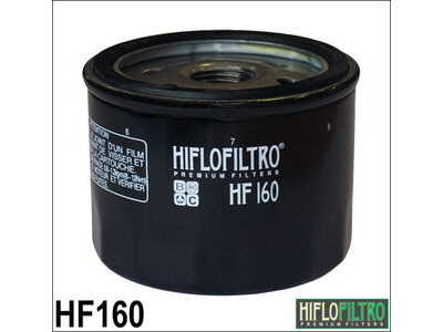 HIFLOFILTRO HF160 Oil Filter