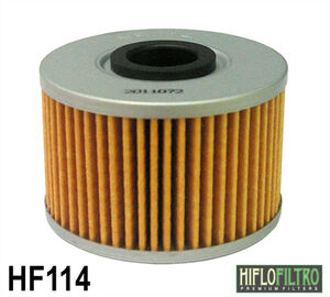 HIFLOFILTRO HF114 Oil Filter 