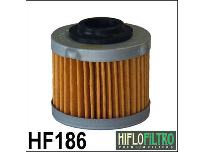 HIFLOFILTRO HF186 Oil Filter