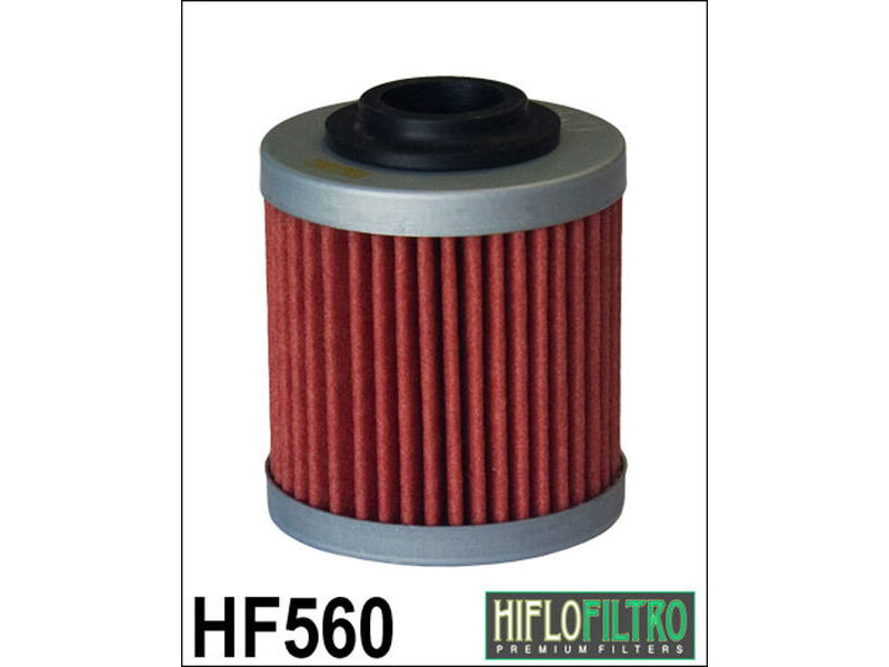 HIFLOFILTRO HF560 Oil Filter click to zoom image