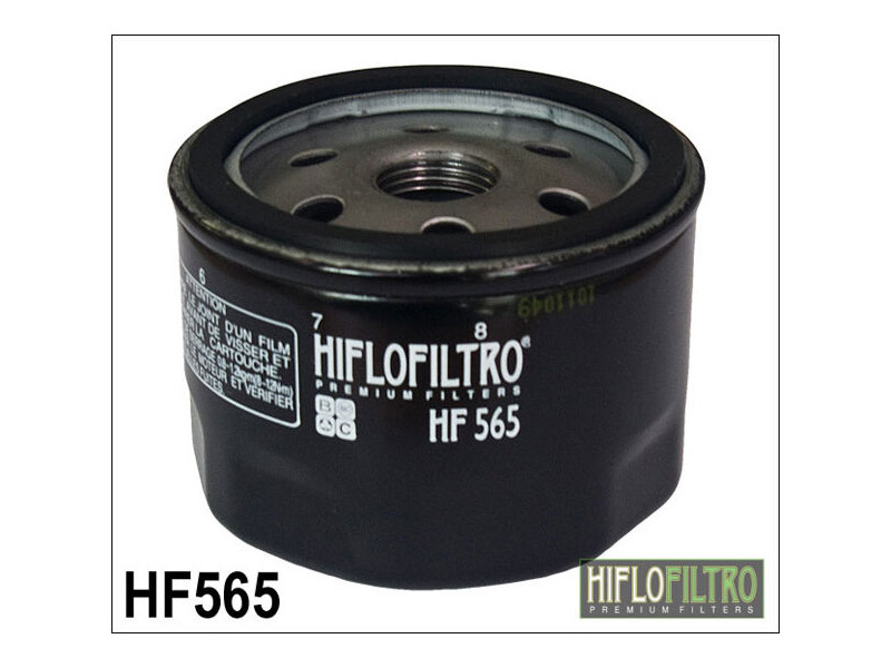 HIFLOFILTRO HF565 Oil Filter click to zoom image