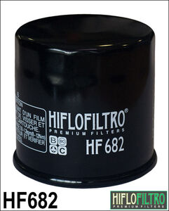 HIFLOFILTRO HF682 Oil Filter 