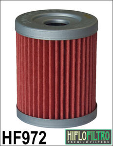 HIFLOFILTRO HF972 Oil Filter 