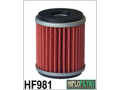 HIFLOFILTRO HF981 Oil Filter