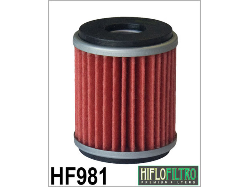 HIFLOFILTRO HF981 Oil Filter click to zoom image