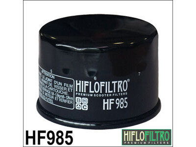 HIFLOFILTRO HF985 Oil Filter