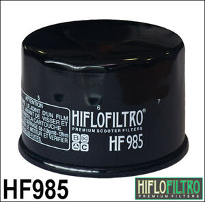 HIFLOFILTRO HF985 Oil Filter 