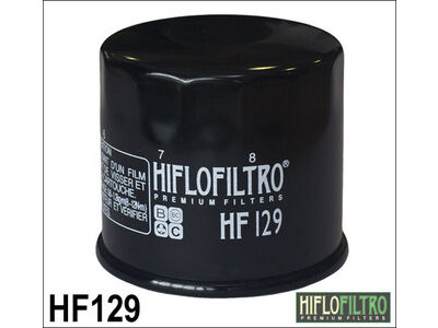 HIFLOFILTRO HF129 Oil Filter