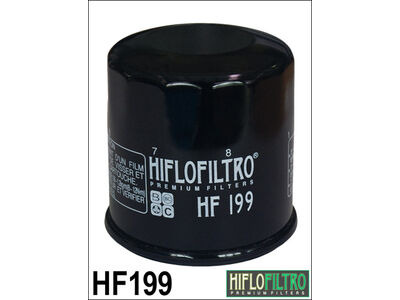 HIFLOFILTRO HF199 Oil Filter