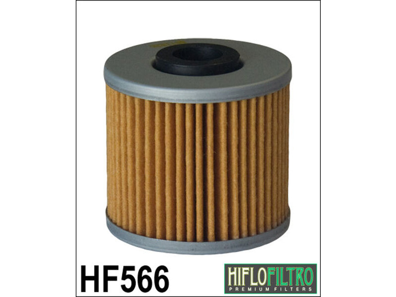 HIFLOFILTRO HF566 Oil Filter click to zoom image