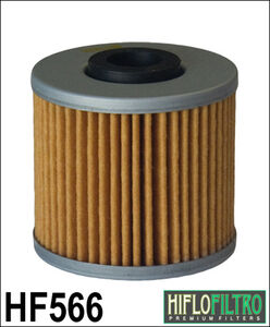 HIFLOFILTRO HF566 Oil Filter 
