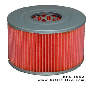 HIFLOFILTRO HFA1002 Air Filter 