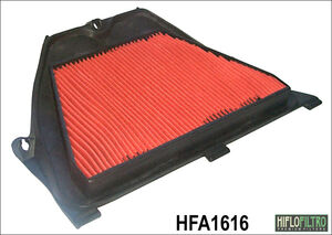 HIFLOFILTRO HFA1616 Air Filter 