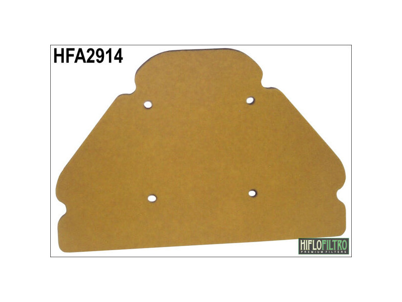 HIFLOFILTRO HFA2914 Air Filter click to zoom image