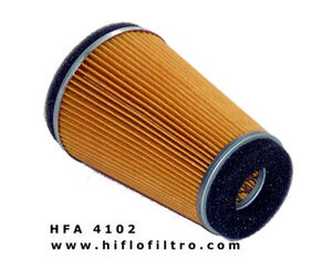 HIFLOFILTRO HFA4102 Air Filter 