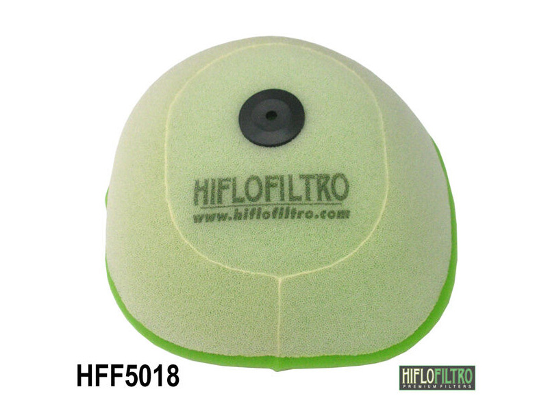 HIFLOFILTRO HFF5018 Foam Air Filter click to zoom image