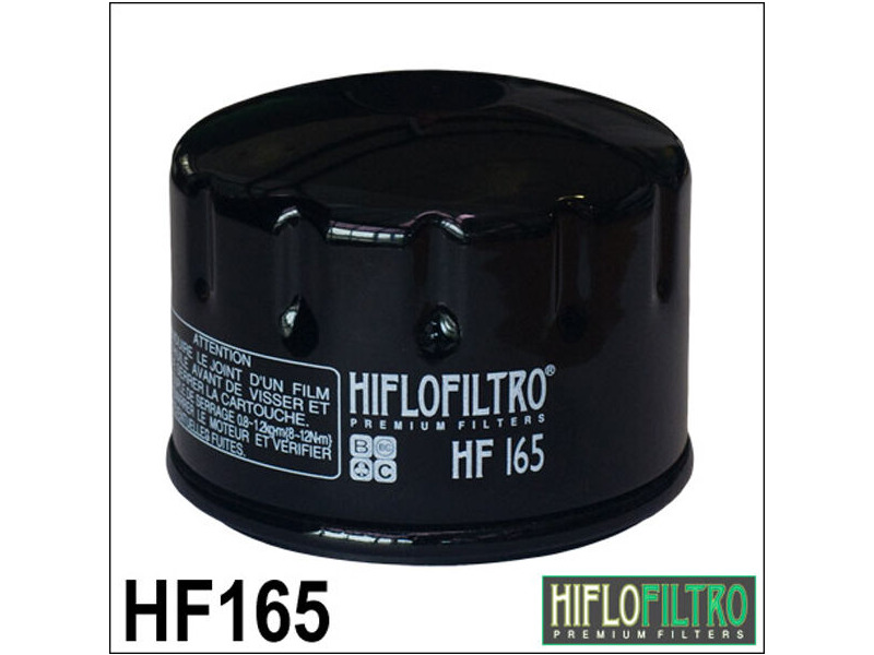 HIFLOFILTRO HF165 Oil Filter click to zoom image