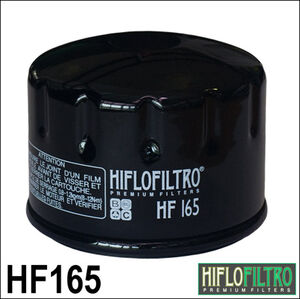 HIFLOFILTRO HF165 Oil Filter 