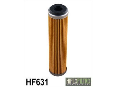 HIFLOFILTRO HF631 Oil Filter