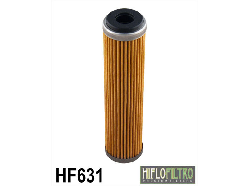 HIFLOFILTRO HF631 Oil Filter click to zoom image