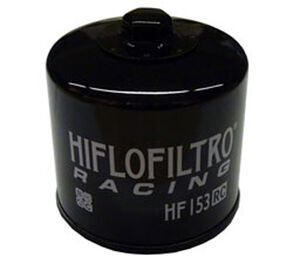 HIFLOFILTRO HF153RC Race Oil Filter 