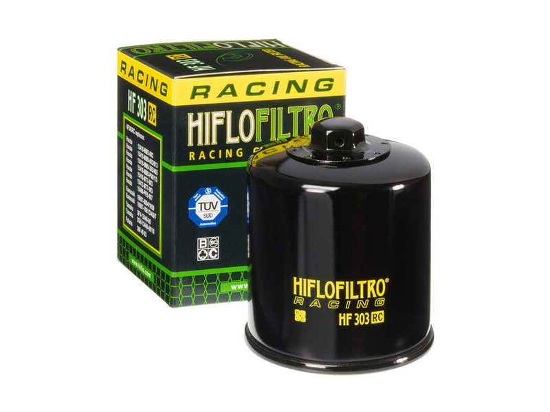 HIFLOFILTRO HF303RC Race Oil Filter click to zoom image