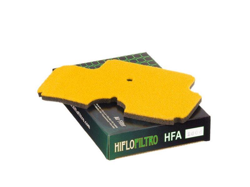 HIFLOFILTRO HFA2606 Air Filter click to zoom image