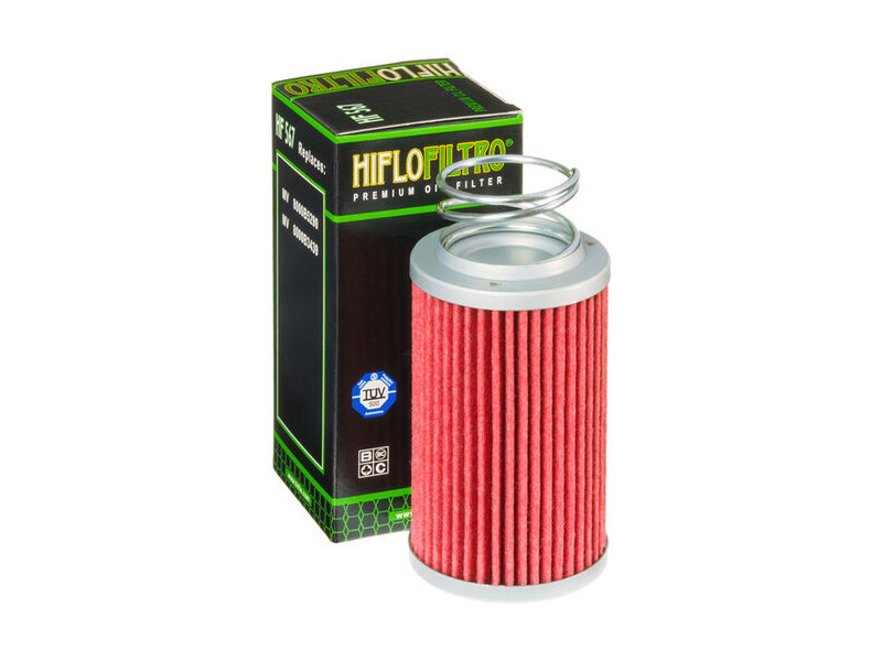 HIFLOFILTRO HF567 Oil Filter click to zoom image