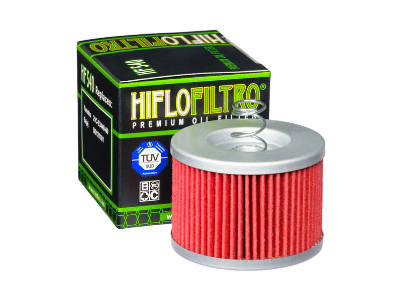 HIFLOFILTRO HF540 Oil Filter click to zoom image