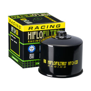 HIFLOFILTRO HF124RC Oil Filter click to zoom image