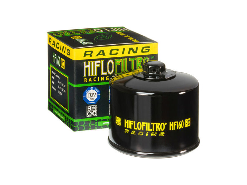 HIFLOFILTRO HF160RC Oil Filter click to zoom image