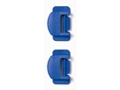 SIDI MX/ST Strap Holder For Pop Buckle Blue