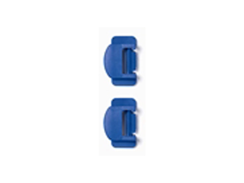 SIDI MX/ST Strap Holder For Pop Buckle Blue click to zoom image