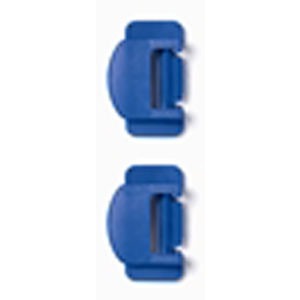 SIDI MX/ST Strap Holder For Pop Buckle Blue 