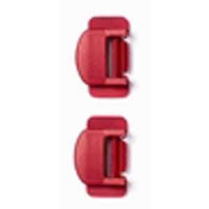 SIDI MX/ST Strap Holder For Pop Buckle Red 