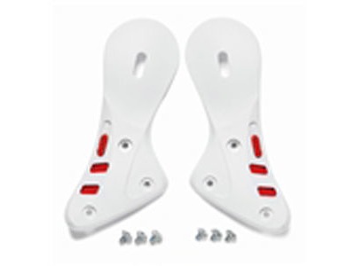 SIDI Vortice Ankle Support-White 39-42 Pair (82)